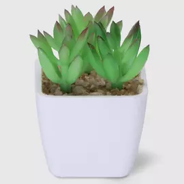 Кактус Koopman искусственный в горшке 5х11 см