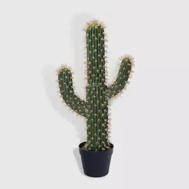 Кактус Koopman искусственный в горшке 75 см