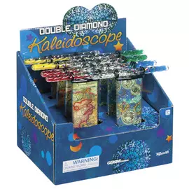 Калейдоскоп Gemini В форме ромба 19 см в ассортименте