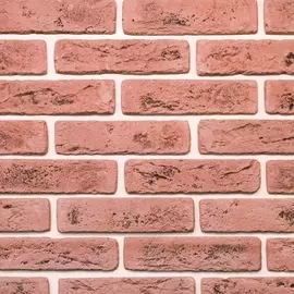 Камень Касавага джерси 185х45 красный уп 0.5 м2