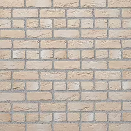 Камень Krprofessional кирпич ганзейский персик 0.5кв.м