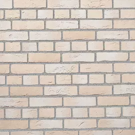 Камень Krprofessional кирпич старый персиковый 0.5кв.м