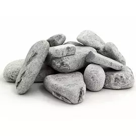 Камень талькохлорит Огненный камень обвалованный, 20кг