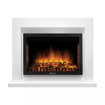 Каминокомплект Electrolux EFP 2520LS с порталом Simple 25 86х30х75 см