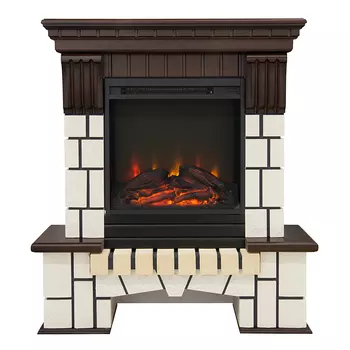 Каминокомплект InterFlame Экстер мини Foton 18
