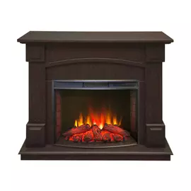 Каминокомплект RealFlame Carolina 25,5 DN c Evrika 25,5