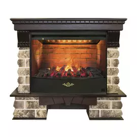 Каминокомплект RealFlame Kansas 33 AO FS