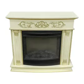 Каминокомплект Realflame Milano wt белый
