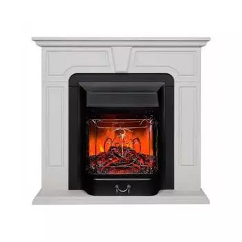 Каминокомплект RealFlame Theodor STD + Majestic Lux