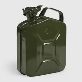 Канистра эмалированная для топлива, 5 л