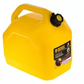 Канистра DENZEL 53131 для ГСМ, 20 л, премиум