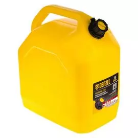 Канистра DENZEL 53132 для ГСМ, 25 л, премиум