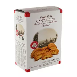 Кантучини Belli кофейные 250 г