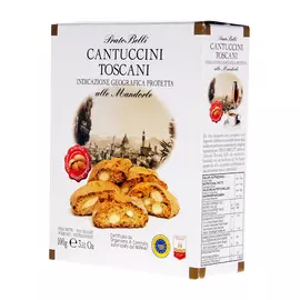 Кантучини Belli миндальные 100 г