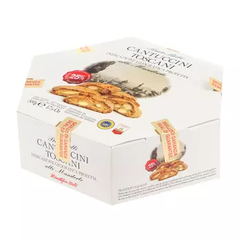 Кантучини Belli миндальные 500 г