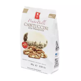 Кантучини Belli миндальные 80 г