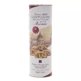 Кантучини Belli шоколадные, 250 г туба