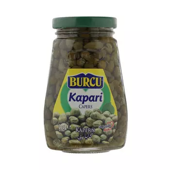 Каперсы Burcu, 310 г