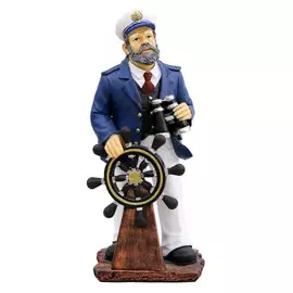 Капитан большой 78 см Тпк полиформ