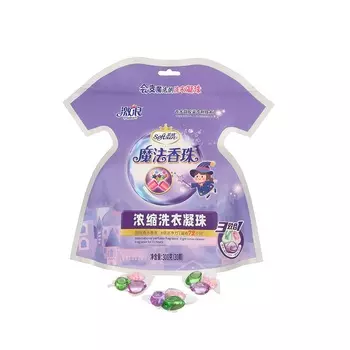 Капсулы для стирки Softxin 10г x 30т