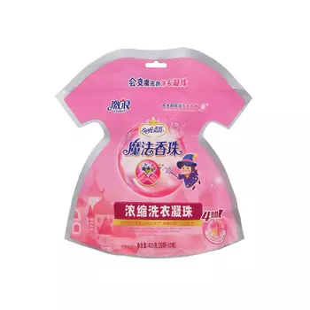 Капсулы для стирки Softxin 40 шт