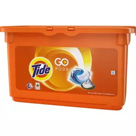 Капсулы для стирки Tide Всё в 1 PODs Альпийская Cвежесть 30 стирок