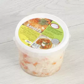Капуста кислая ФЭГ для щей 700 г