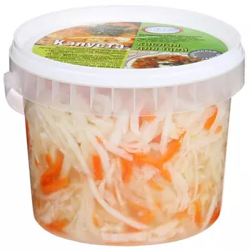 Капуста кислая ФЭГ для щей, кг