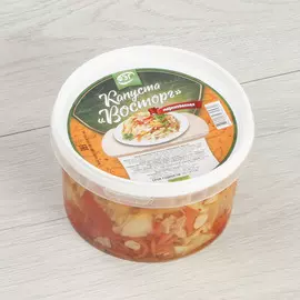 Капуста маринованная ФЭГ Восторг 550 г