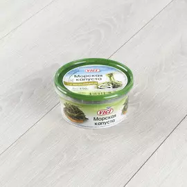 Капуста морская VICI с кальмаром 450 г