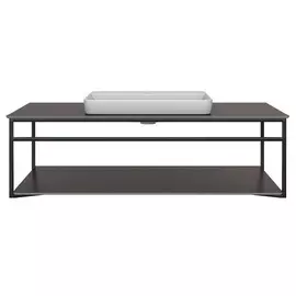 Каракас под раковину Kerama Marazzi Plaza Next (PL.N.120.02\BLK.M)