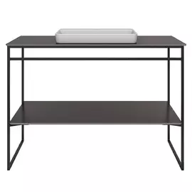 Каракас под раковину Kerama Marazzi Plaza Next (PL.N.120.01\BLK.M)