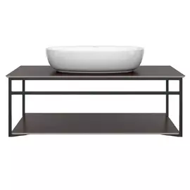 Каракас под раковину Kerama Marazzi Plaza Next (PL.N.100.02\BLK.M)