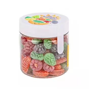 Карамель Далматово фруктовый микс, 110 г