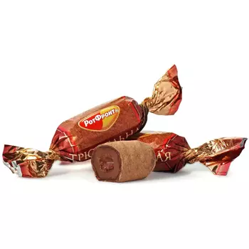Карамель глазированная Рот Фронт Трюфельная кг