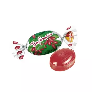 Карамель Объединённые кондитеры Рот Фронт Барбарис, кг