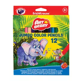 Карандандаш 12цв Erich krause