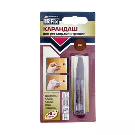 Карандаш IRFIX Орех для реставрации трещин