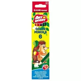 Карандаши 6цветов (32481)