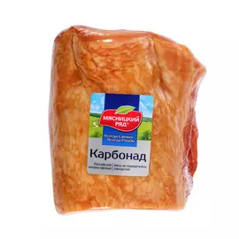 Карбонад Мясницкий ряд Российский К/В кг