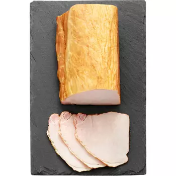 Карбонад Рублевский варено-копченый