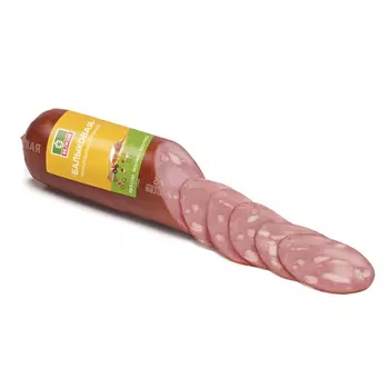 Карбонад Велком Балыковая варено-копченая, 290 г (срез)