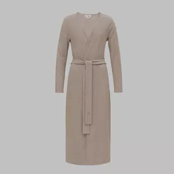 Кардиган Togas Салери коричневый женский XL(50)