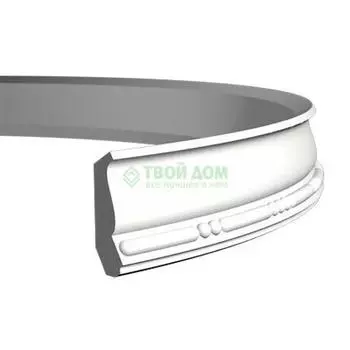 Карниз Европласт 1.50.190 Flex