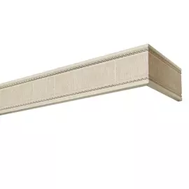 Карниз Уют беленый дуб стандартный 240см
