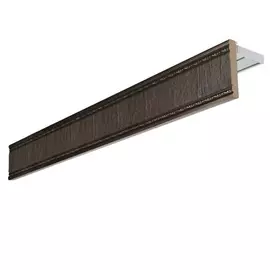 Карниз Уют венге стандартный 160см