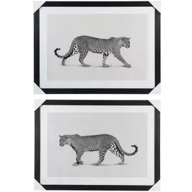 Картина Intco леопард 50x70 см в ассортименте