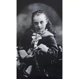 Картина Long Cheng Yiwu City Лапушка большая Анимированная 3D черно-белая