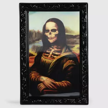 Картина Long Cheng Yiwu City Мона Лиза