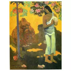 Картина Месяц Марии 32х40 см